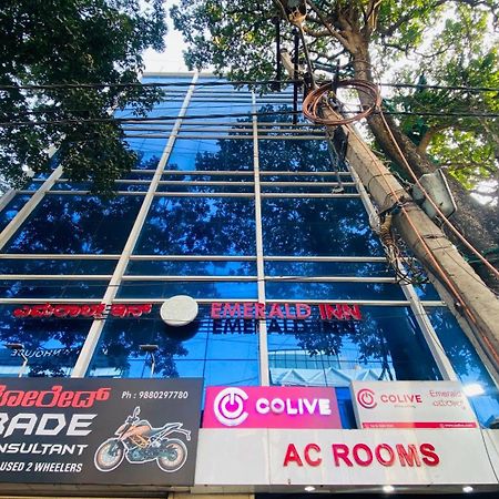 C Suite-Emerald Bangalore Exterior foto